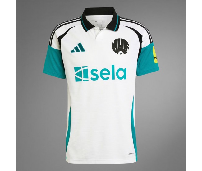 Newcastle United Adult Third Soccer Jersey 2024