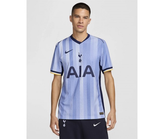 Tottenham Hotspur Men's Away Match Soccer Jersey 2024