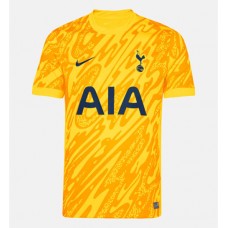 Tottenham Hotspur Men's Goalkeeper Soccer Jersey 2024