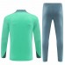 Tottenham Hotspur Green Training Technical Soccer Tracksuit 2024