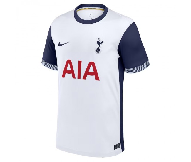 Tottenham Hotspur Men's Home Soccer Jersey 2024