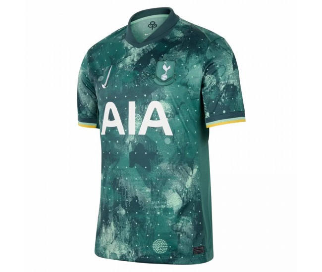 Tottenham Hotspur Adult Third Soccer Jersey 2024