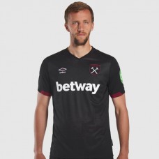 West Ham United Men's Away Soccer Jersey 2024