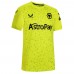 Wolverhampton Wanderers Away Goalkeeper Soccer Jersey 2023