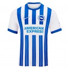 Brighton Hove Albion Adult Home Soccer Jersey 2024