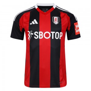 Fulham FC Men's Away Soccer Jersey 2024