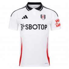 Fulham FC Men's Home Soccer Jersey 2024