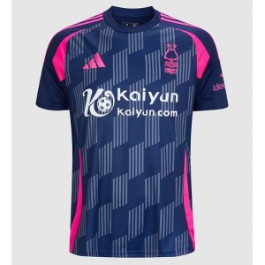 Nottingham Forest Men's Away Soccer Jersey 2024