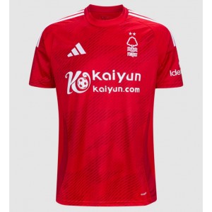 Nottingham Forest Men's Home Soccer Jersey 2024