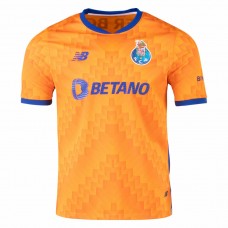 FC Porto Mens Away Soccer Jersey 2024