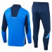 FC Porto Blue Training Technical Soccer Tracksuit 2024