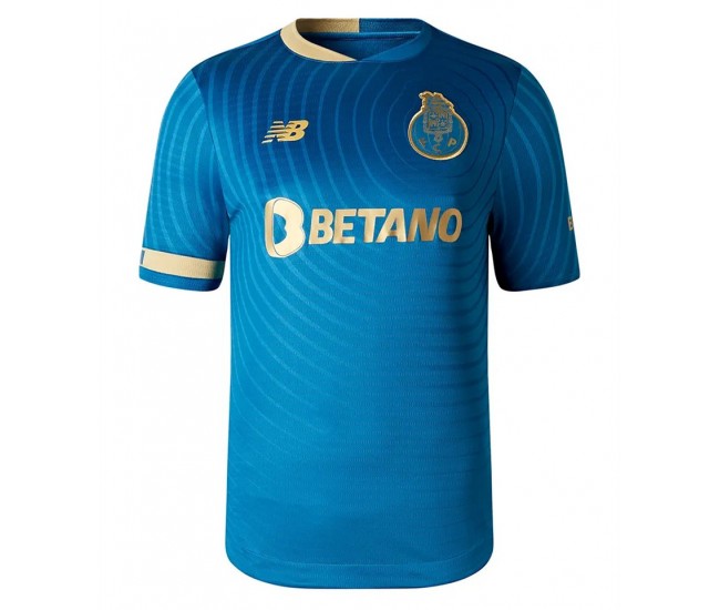 FC Porto Mens Third Jersey 2024