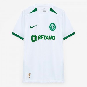 Sporting CP Men's Away Soccer Jersey 2024