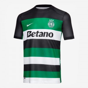 Sporting CP Men's Home Soccer Jersey 2024