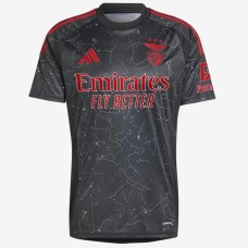 Benfica Mens Away Soccer Jersey 2024