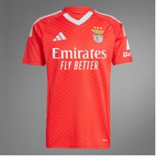 Benfica Mens Home Soccer Jersey 2024