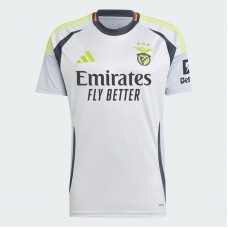 Benfica Mens Third Soccer Jersey 2024