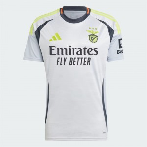 Benfica Mens Third Soccer Jersey 2024