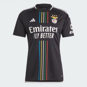 Benfica Mens Away Jersey 2023