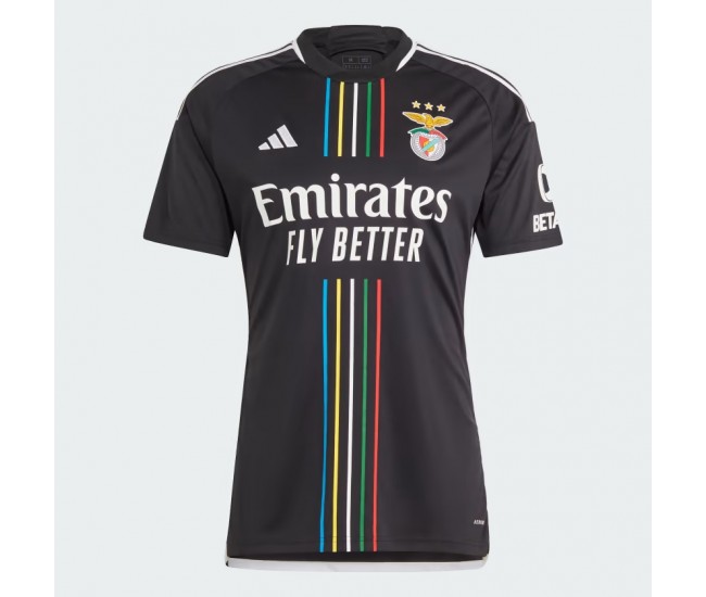 Benfica Mens Away Jersey 2023