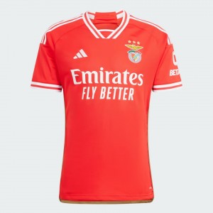 Benfica Mens Home Jersey 2023