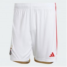 Benfica Mens Home Shorts 2023