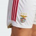 Benfica Mens Home Shorts 2023