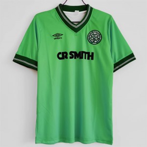 Celtic Glasgow Men Home Retro Soccer Jersey 1984