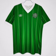 Celtic Glasgow Men Third Retro Soccer Jersey 1984