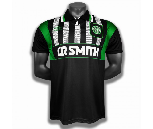 Celtic Glasgow Men Home Retro Soccer Jersey 1994