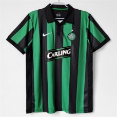 Celtic Glasgow Men Away Retro Soccer Jersey 2006