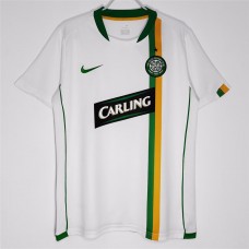 Celtic Glasgow Men Third Retro Soccer Jersey 2006