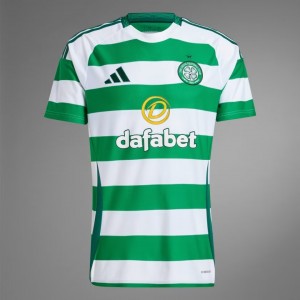 Celtic Men's Home Soccer Jersey 2024