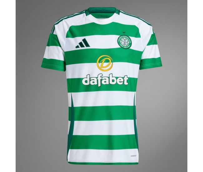 Celtic Men's Home Soccer Jersey 2024