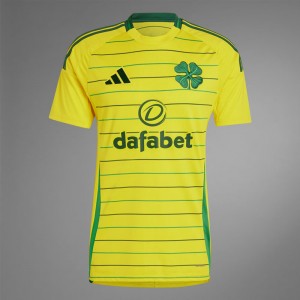 Celtic Adult Away Soccer Jersey 2024