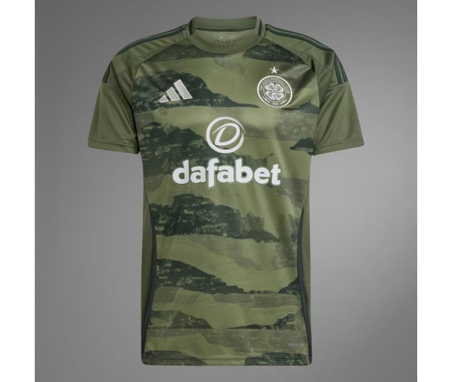 Celtic Adult Third Soccer Jersey 2024