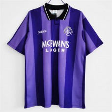 Rangers FC Men Third Retro Soccer Jersey 1994