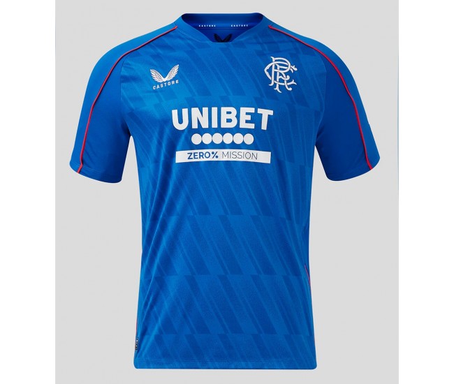 Rangers Adult Home Soccer Jersey 2024