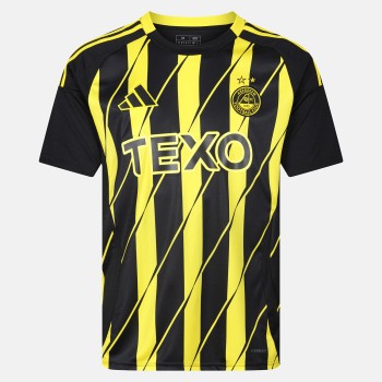 Aberdeen FC Men's Away Jersey 2024