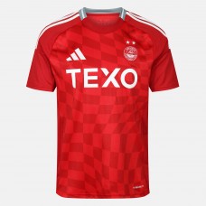 Aberdeen FC Men's Home Jersey 2024