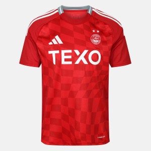 Aberdeen FC Men's Home Jersey 2024