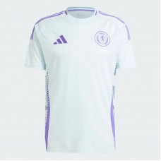 Scotland Mens Away Soccer Jersey 2024