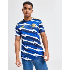 Scotland Mens Pre Match Soccer Jersey 2024