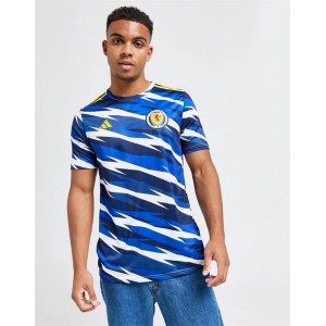 Scotland Mens Pre Match Soccer Jersey 2024