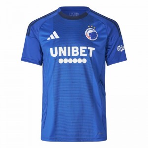 FC Copenhagen Mens Away Soccer Jersey 2024