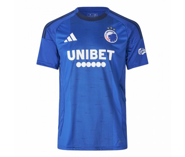 FC Copenhagen Mens Away Soccer Jersey 2024