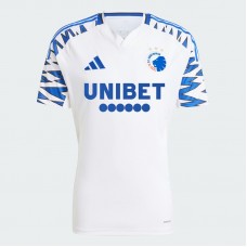 FC Copenhagen Mens Home Soccer Jersey 2024