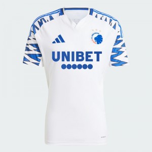 FC Copenhagen Mens Home Soccer Jersey 2024