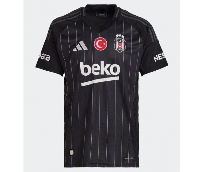 Besiktas JK Adult Away Soccer Jersey 2024