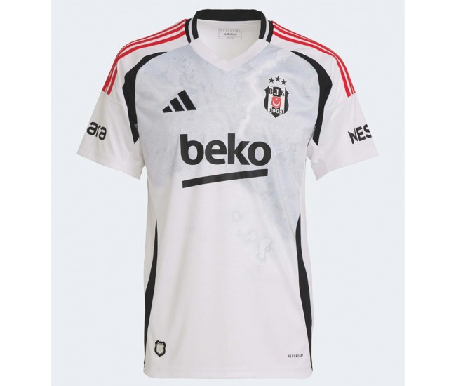 Besiktas JK Adult Home Soccer Jersey 2024